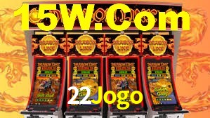 Welcome Bonus 22Jogo