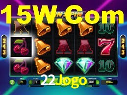 22Jogo App Interface