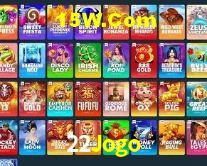 Mesa de Blackjack 22Jogo
