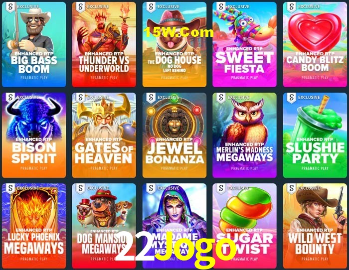 Slot Games 22Jogo