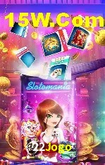Bônus de Boas-vindas 22Jogo
