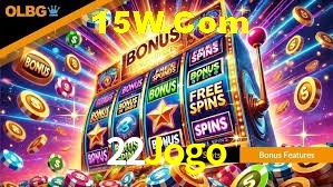 Welcome Bonus 22Jogo